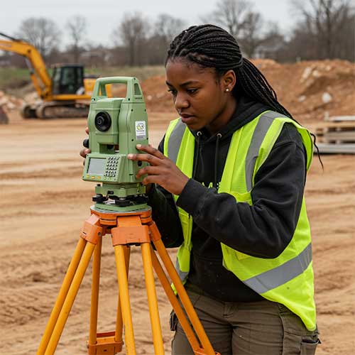 Topography Survey