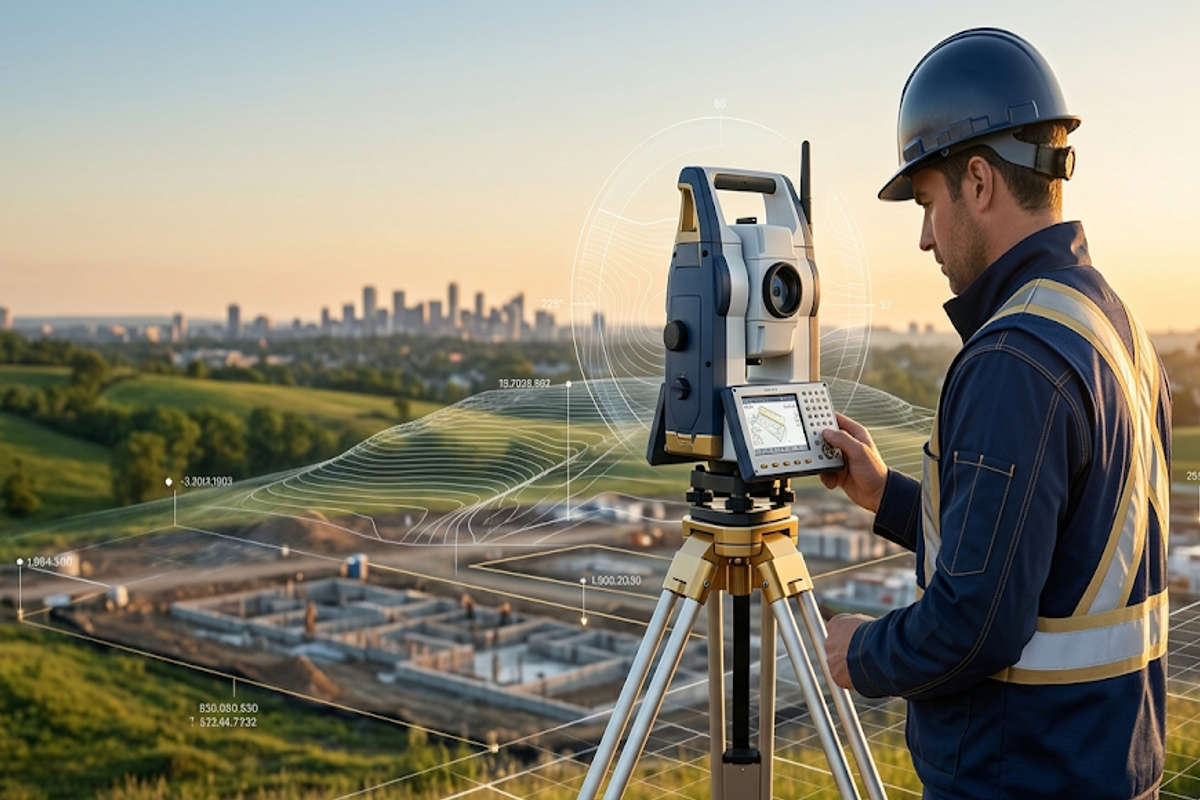 Land Surveying Services
