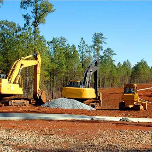 Site Grading Plan